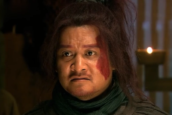 梁山元老刘唐的悲哀坚决反对招安最后得知晁盖遇害真相