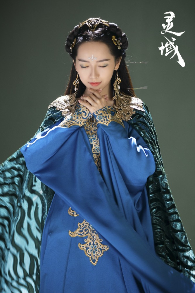 刘一曈:以执念塑造《灵域》夜仙儿的痴与狂