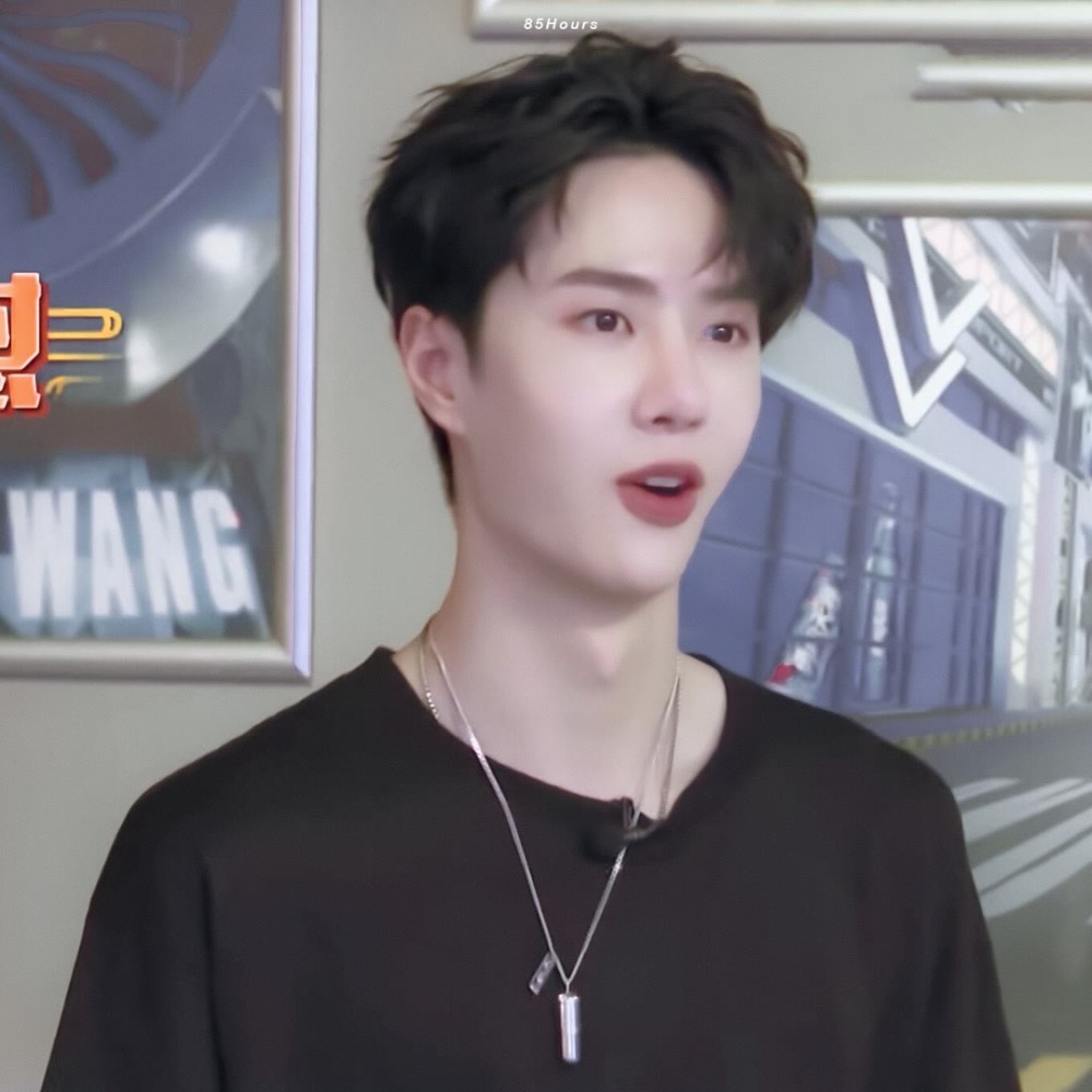 你没有的王一博头像