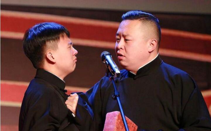 阎鹤祥开始接综艺受邀参加吐槽大会5曹云金第一季就来过