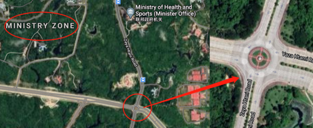 缅甸女子在室外跳健美操 意外录下身后巨变一幕！