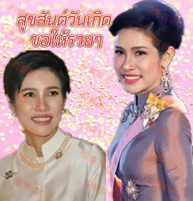 诗妮娜36岁迎来最大生日礼物泰王准备惊喜或将正式被封后