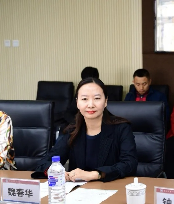 拔尖人才|吉林市第一中学 魏春华