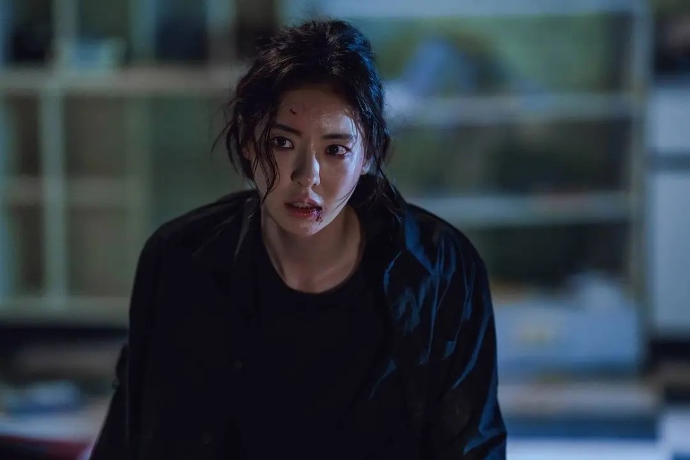 tvn科幻韩剧首播收视大热,男主角是超能力者,女主李多喜又a又飒_腾讯