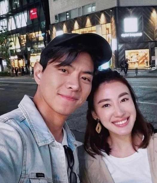 tvb小花蒋家旻事业得意爱情失意姐妹团都有家室唯她单身