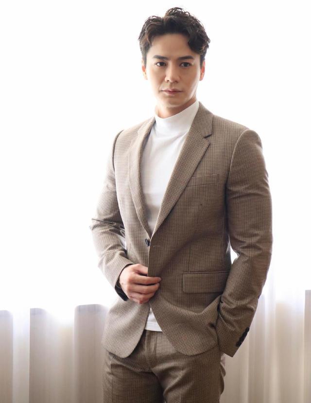 tvb小花蒋家旻事业得意爱情失意姐妹团都有家室唯她单身