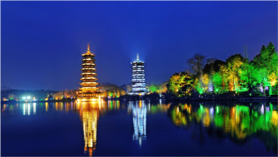 广西县gdp_2021年上半年广西各市GDP南宁排名第一防城港名义增速最快