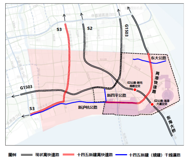 15分鐘到浦東機場,新增住房20萬套,新片區