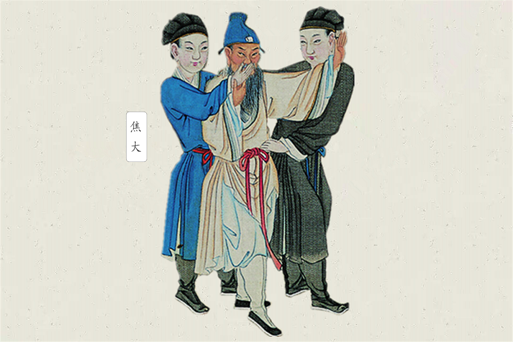 《红楼梦》在清朝为什么是禁书?看过这首诗以后,你就明白了