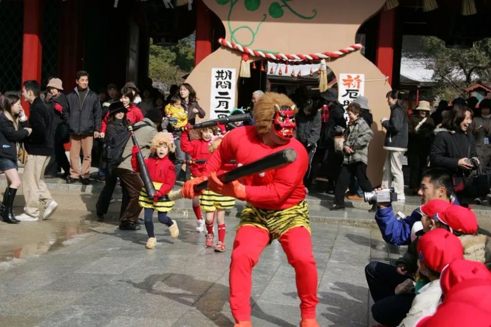 日本小知识节分知多少