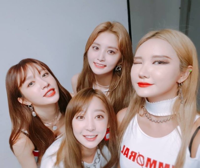 挤气球,动作辣眼,怪不得吴京不建议女孩进入娱乐圈|女团|粉丝|exid