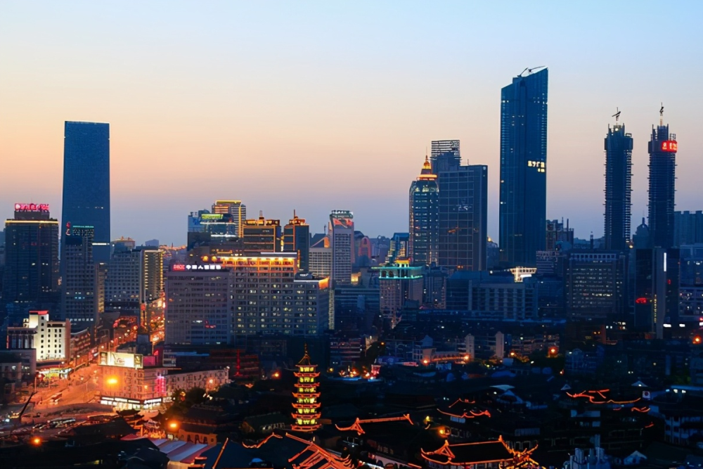 2020世界五百强排名_全球500强城市排名:南京89名、无锡230名、佛山326名
