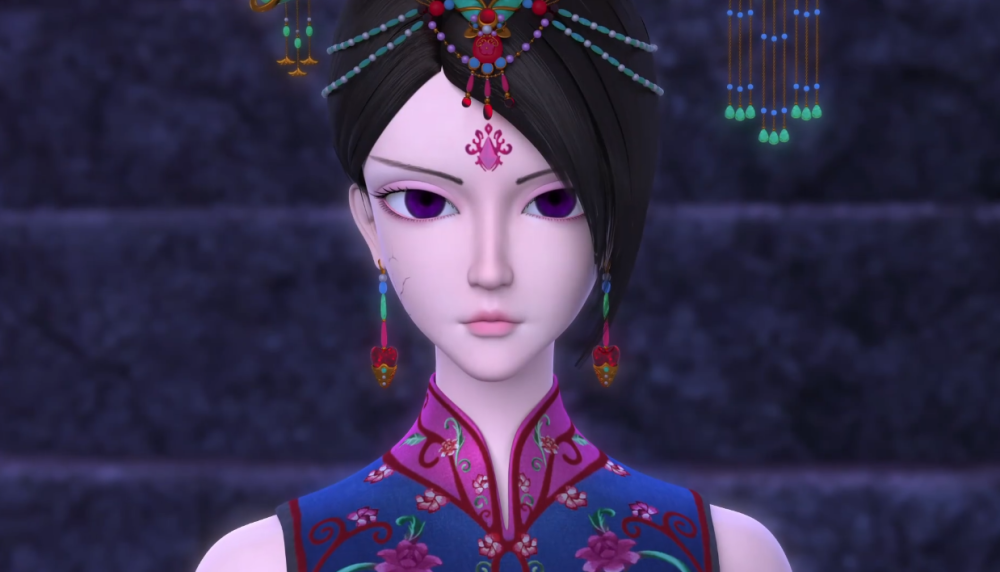 叶罗丽第九季片尾部分解析粉婆娘喜欢床颠倒之谜解除