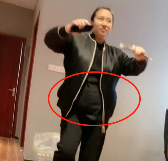 丫蛋又被疑怀孕肚子明显凸起藏不住二婚再嫁同门至今不办婚礼