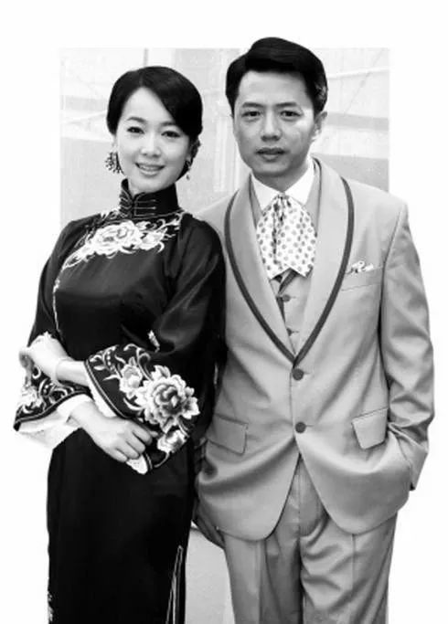 清纯美人左小青的上位史以及她背后的8个男人
