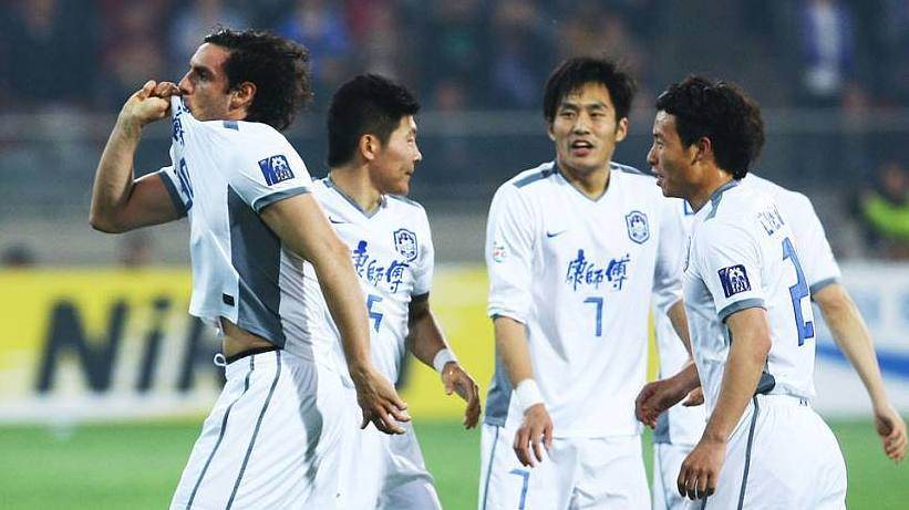 目前,天津津门虎队和重庆队还未提交工资奖金确认表,足协还在等待最终