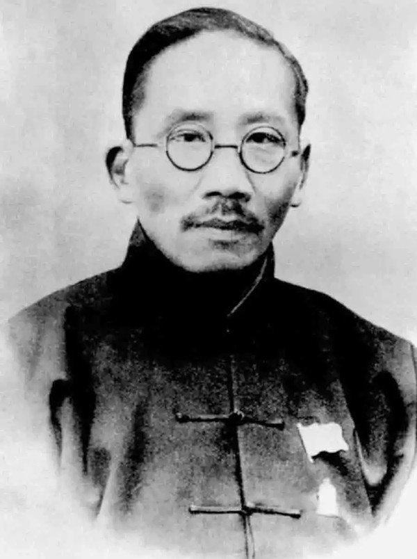 北大校长蔡元培,10年辞职8次,去世时身无分文,只留两句遗言