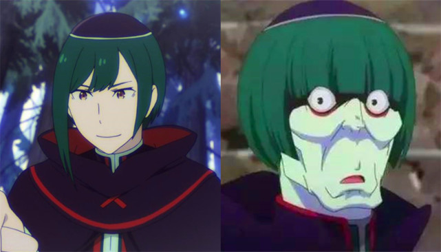 re0第18集情报裘斯拿出魔女因子强行融合获得怠惰之名