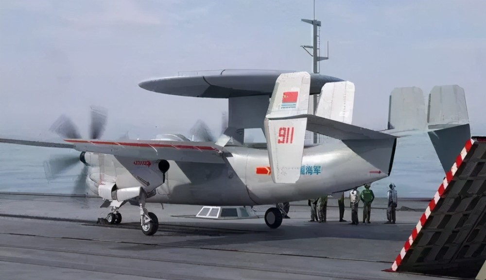 中国空警-600试飞成功,未来的东海和南海,将会频繁看到其身影_腾讯