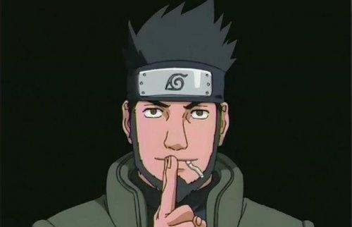 火影忍者那么菜的猿飞阿斯玛是怎么成为木叶的四大上忍的