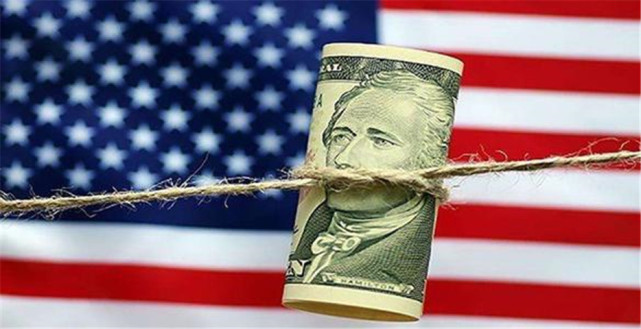 美元或从今年开始"崩溃",美国霸权动摇?世界格局或改变