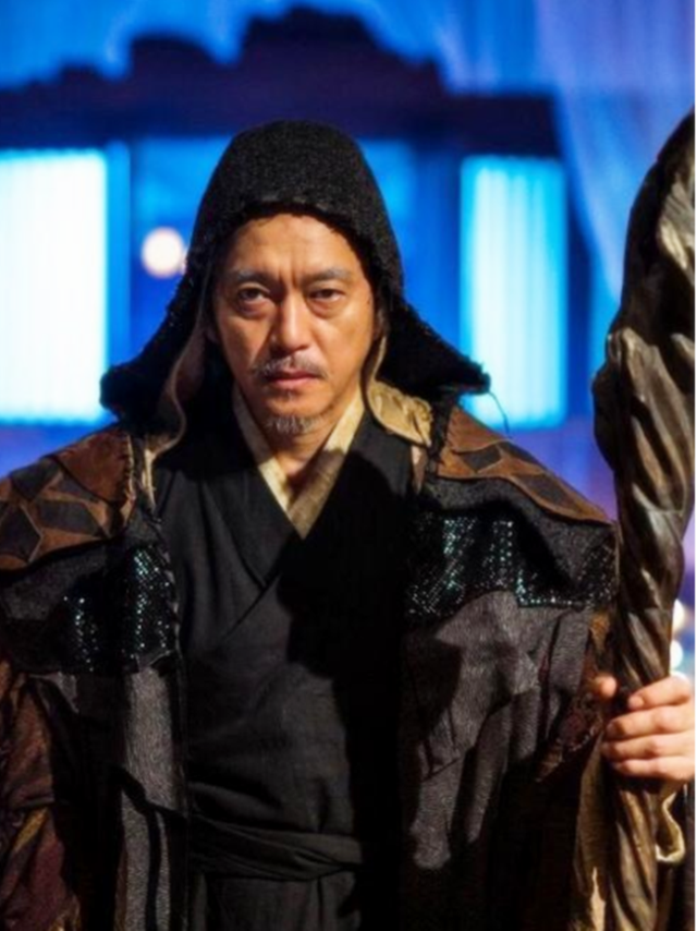 魔术不是现代才有的古代拥有这种手艺的人甚至被称为神仙