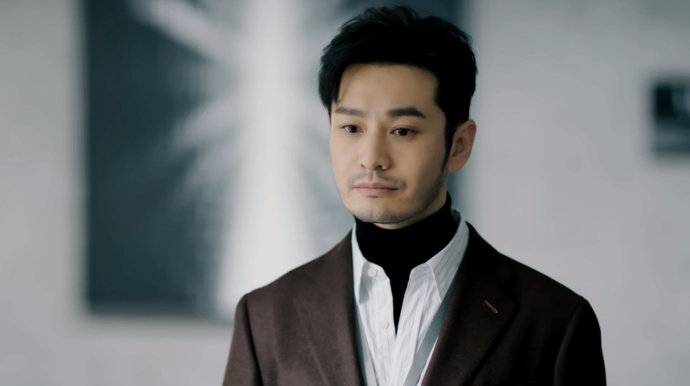 黄晓明新剧刷三观靠道德绑架为杀人犯洗白网友编剧带资进组