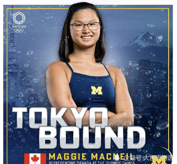 励志:中国弃婴为加拿大赢得世界冠军 进军奥运