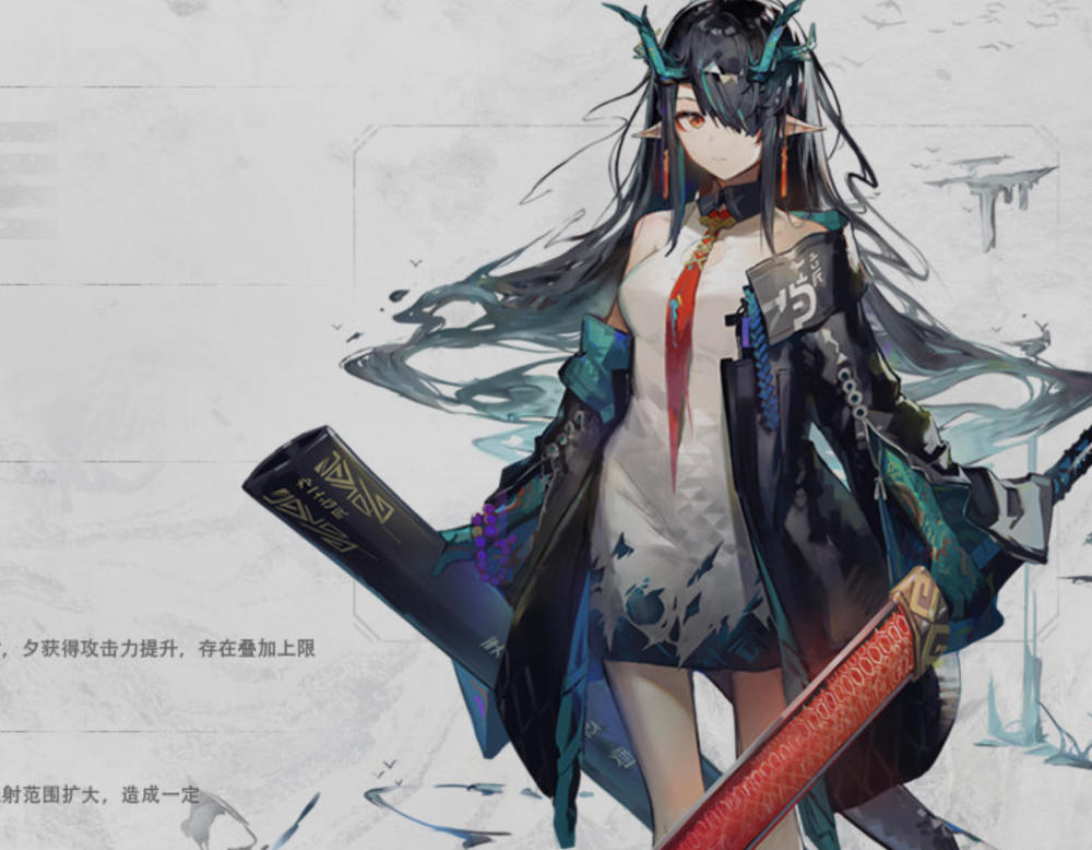 明日方舟6星干员年皮肤公开锦鲤云纹配福字太有年味了