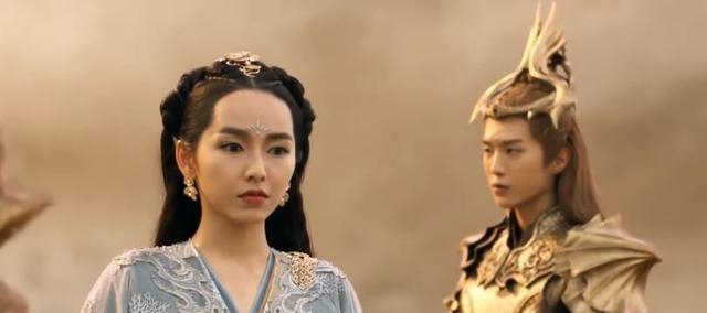 灵域宋婷玉和谢静璇两圣女忙到最后都是一场空