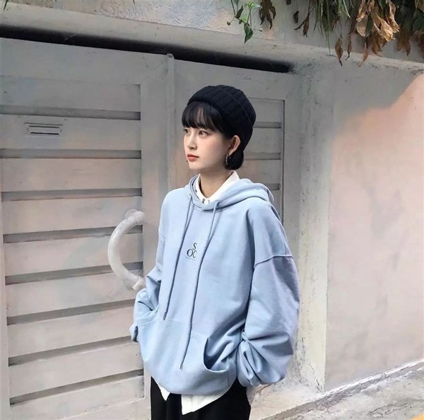 韩国原宿风穿搭适合开春穿搭蜕变由内到外