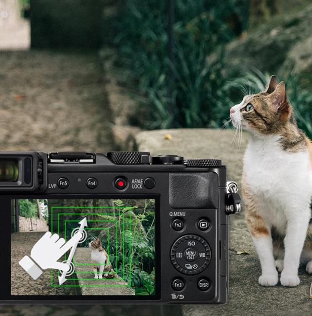 摄像潜力股松下lx100m2数码相机悄然声息出席