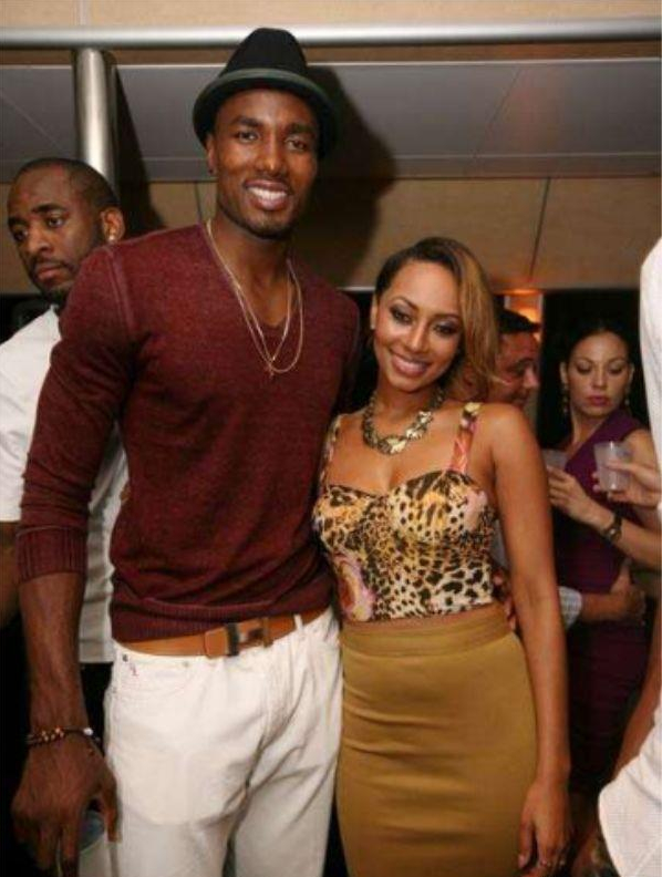 防守悍将伊巴卡为何与前女友希尔森分手道出其中后令人同情