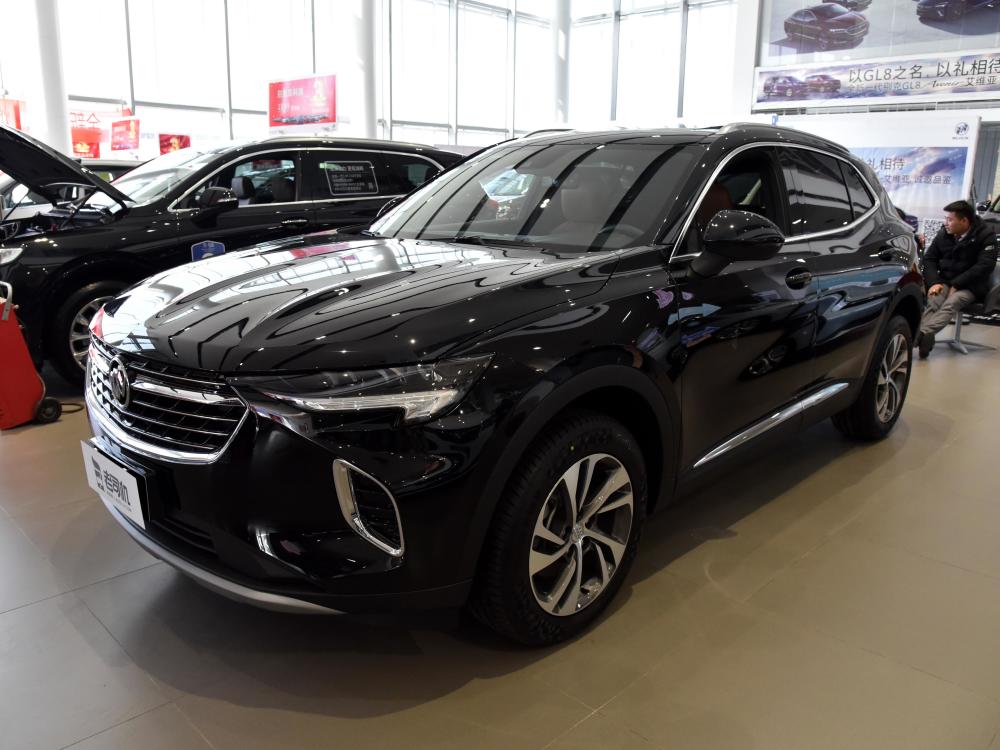 新2.0T配四驱，大尺寸合资实惠SUV，带你看别克昂科威S