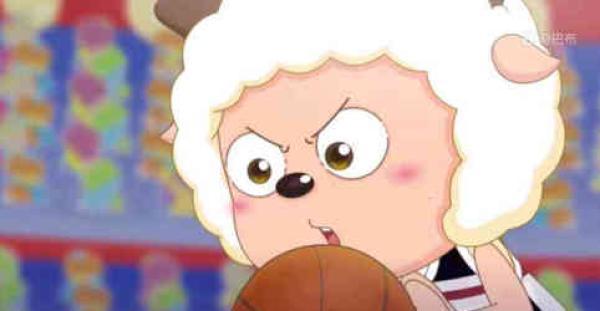 懒羊羊的三分技能模板源自库里.