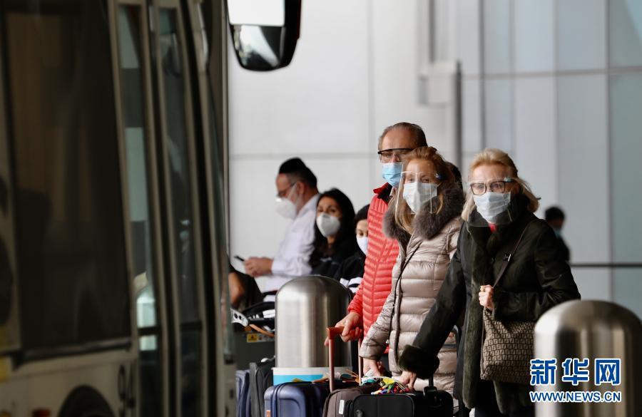 美国_时政|抗疫成果烟消云散？美国多州放松防疫措施，变异病毒却在大肆传播……