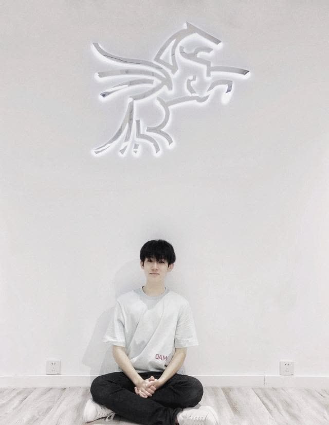 继华为二公主出道vivo太子爷也参加选秀长相酷似王源