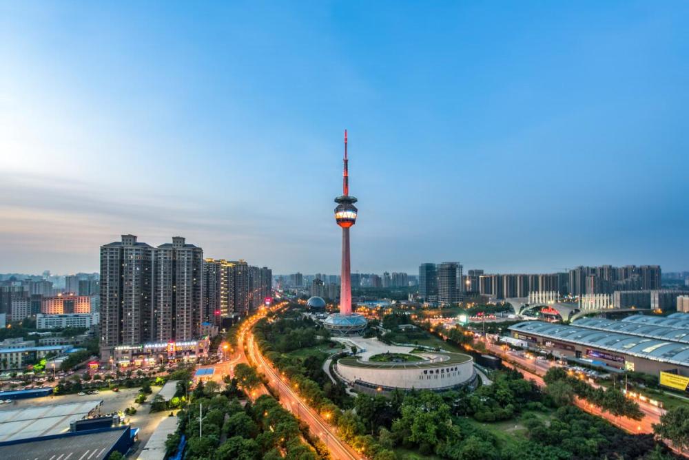 西安6大地标建筑,谁更能代表西安?