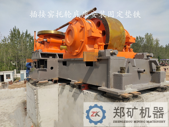 垫铁安装质量对设备运行影响是长期的,不是短期能够反应出来.