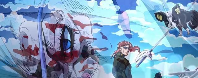 jojo波波能从迪亚波罗手中活下来也是一个奇迹