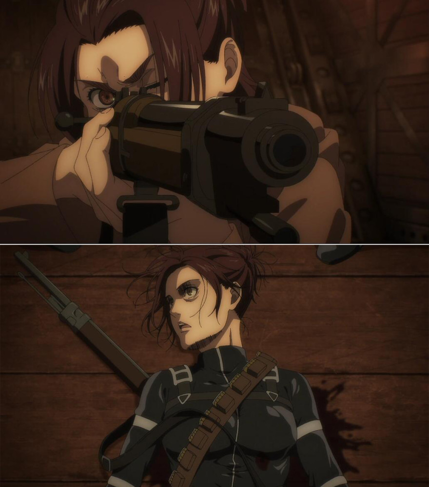 马莱狙神?贾碧必须死?把她当"小孩"你就输了!