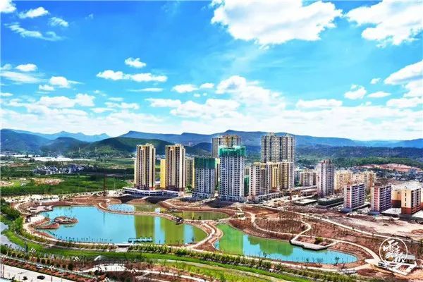 再见禄丰县你好禄丰市