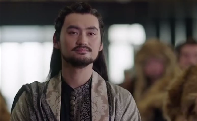 上阳赋贺兰箴讨好王儇萧綦将被阴谋夺兵权王倩沦为棋子