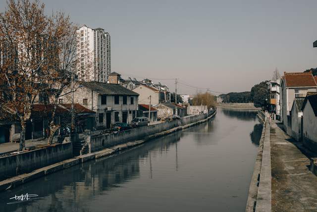 常州雪堰一传统村落,一位民国大佬的家乡,像走进了风居住的街道