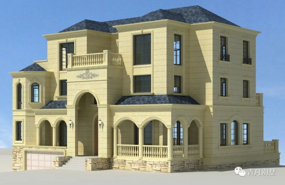 1×13.9米三层带地下室豪宅,给余生最好的安放之所