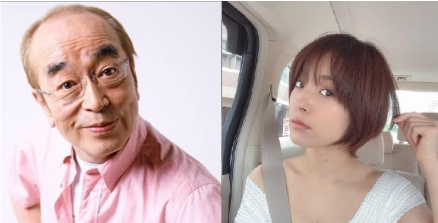 志村健在2020年感染新冠不幸去世,朝美穗香没有沉浸在过去的感情中