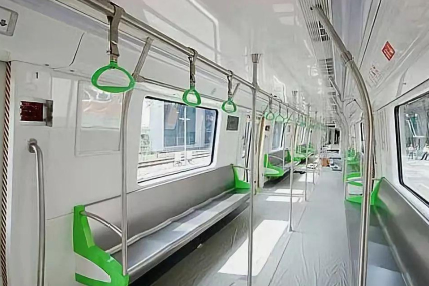 南京在建首条无人驾驶地铁总投资300亿今年中旬通车