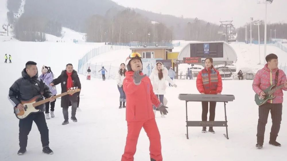 2021白山百姓春晚节目单提前看,可能有你