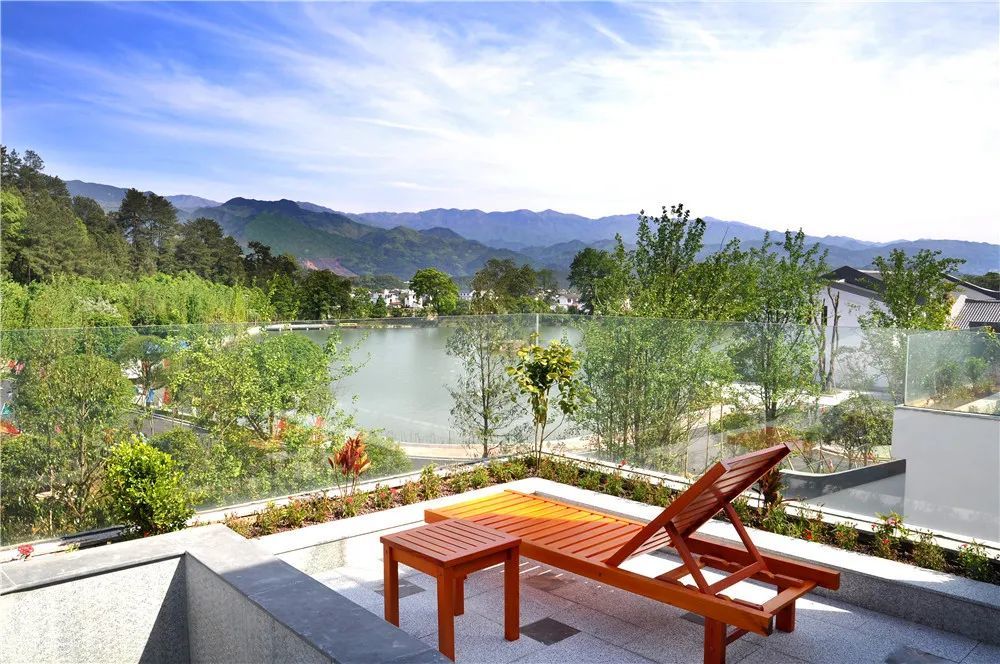 民宿采风圈体验一把山水田园间的惬意悠然二