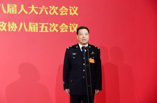 市两会局长通道如何打造最具安全感城市绍兴公安这样回答